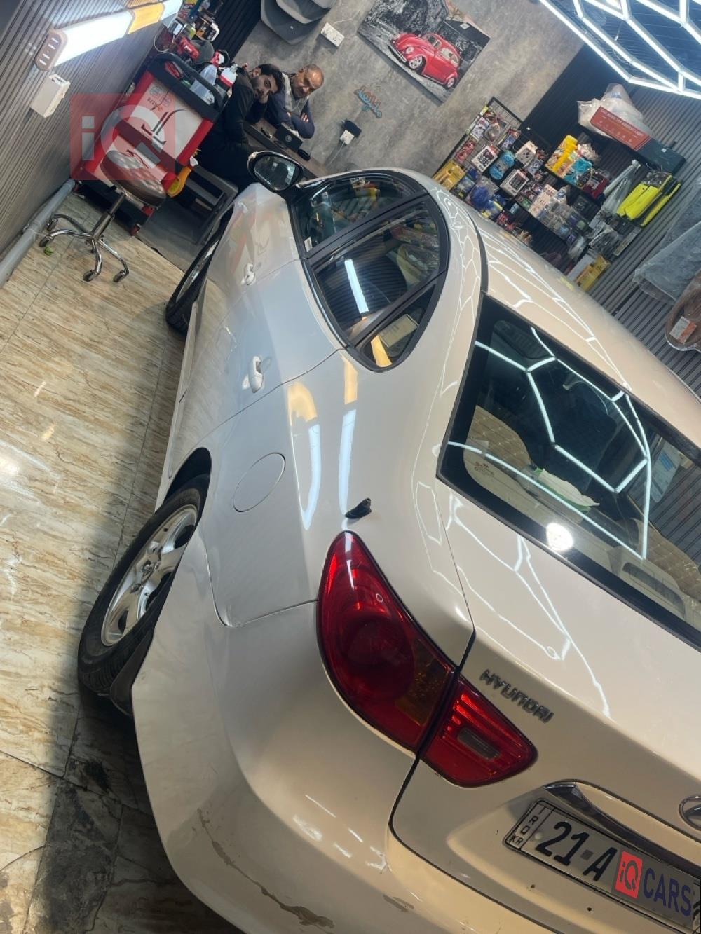 هيونداي النترا